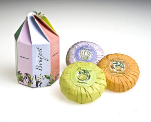 fitobucaneve linea bouquet packaging