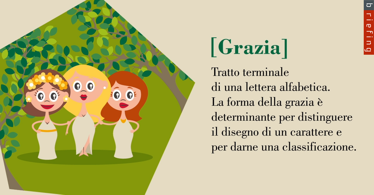 Graphic Tips n' Pills - Le Grazie
