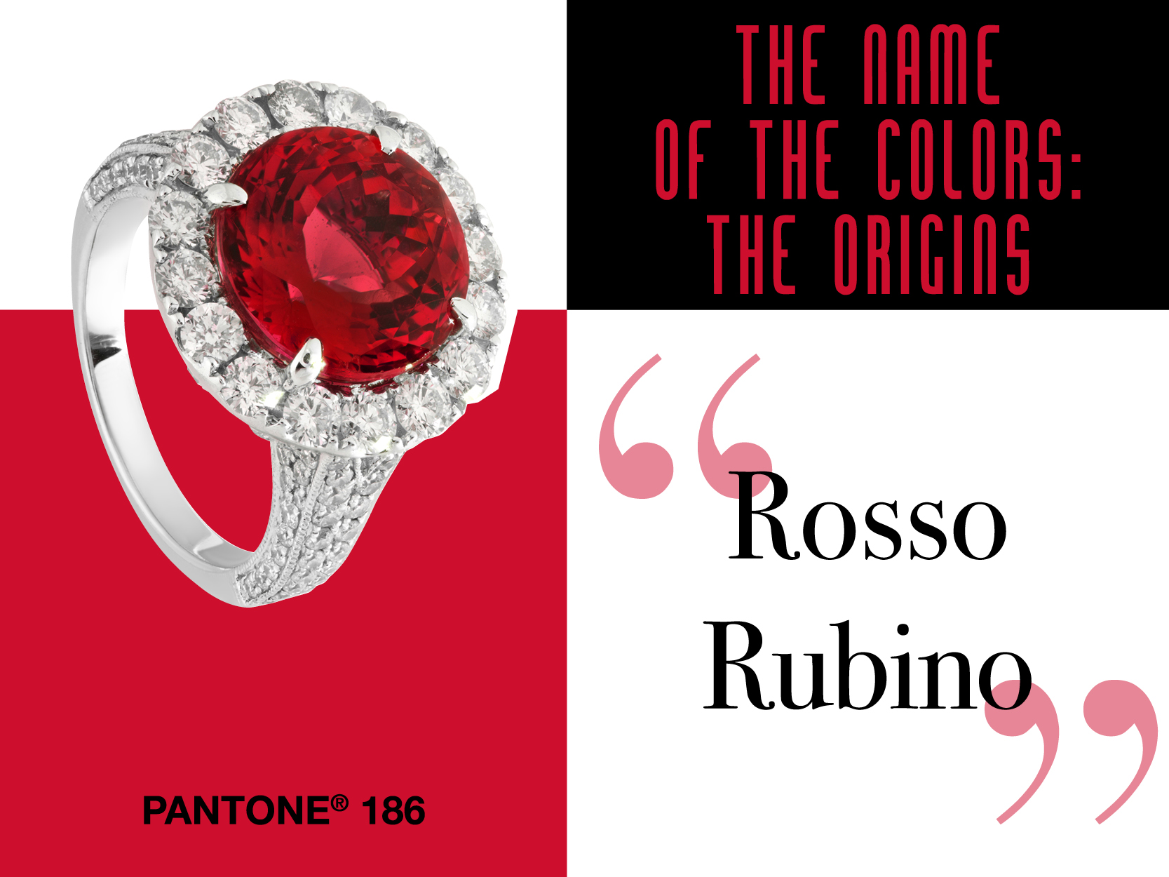 #ColoriDelMondo:<br /> le origini del rosso rubino
